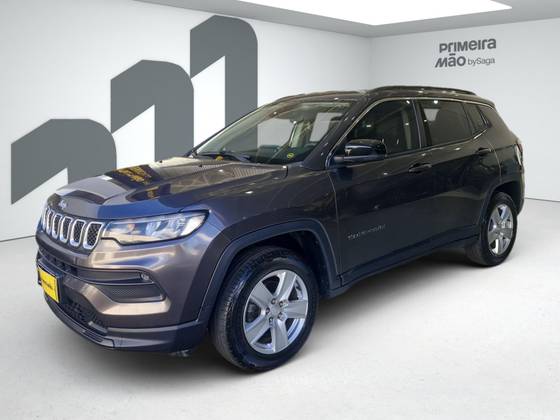 JEEP COMPASS 1.3 T270 TURBO FLEX SPORT AT6 JEEP COMPASS 1.3 T270 TURBO FLEX SPORT AT6